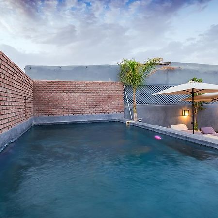 Riad Salam 40 Marrakesh Exterior foto