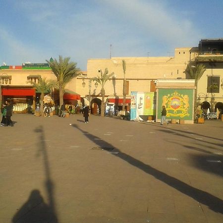 Riad Salam 40 Marrakesh Exterior foto