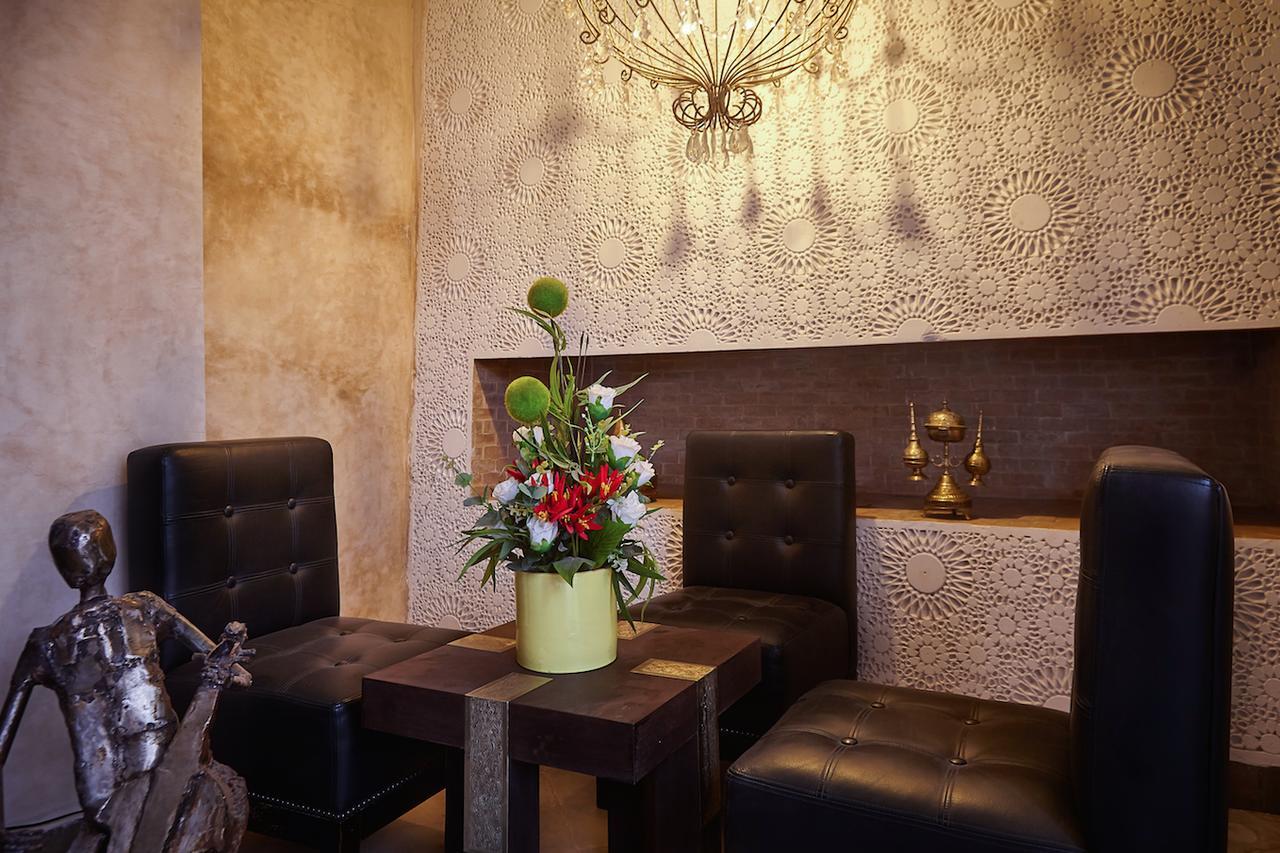 Riad Salam 40 Marrakesh Exterior foto
