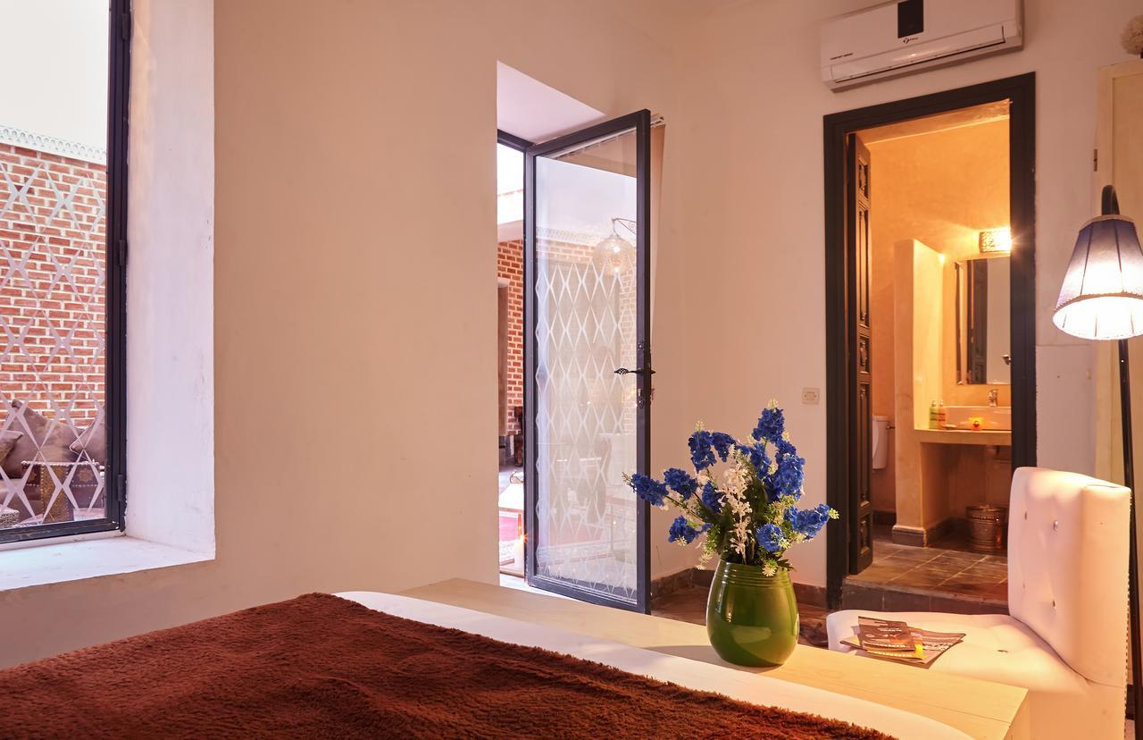 Riad Salam 40 Marrakesh Exterior foto