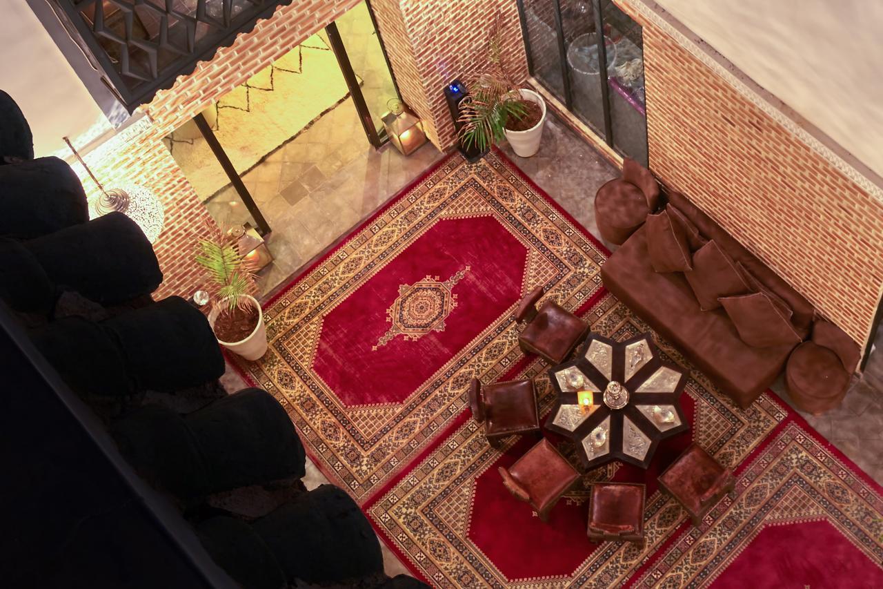 Riad Salam 40 Marrakesh Exterior foto