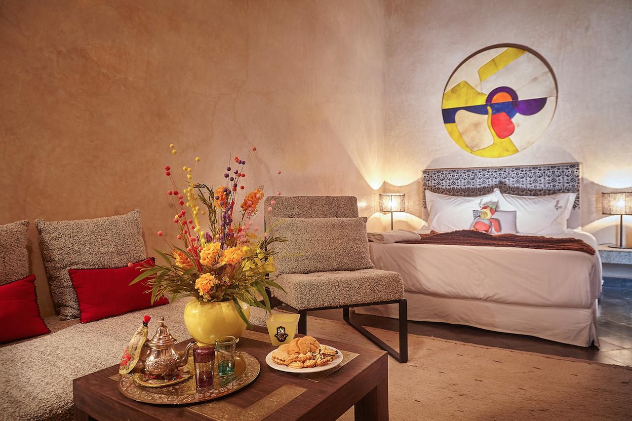 Riad Salam 40 Marrakesh Exterior foto