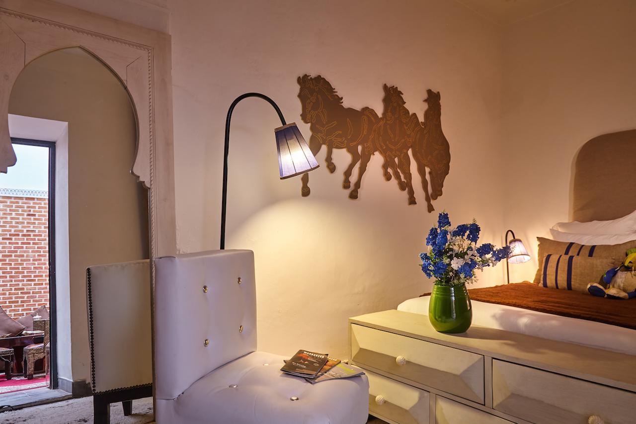 Riad Salam 40 Marrakesh Exterior foto