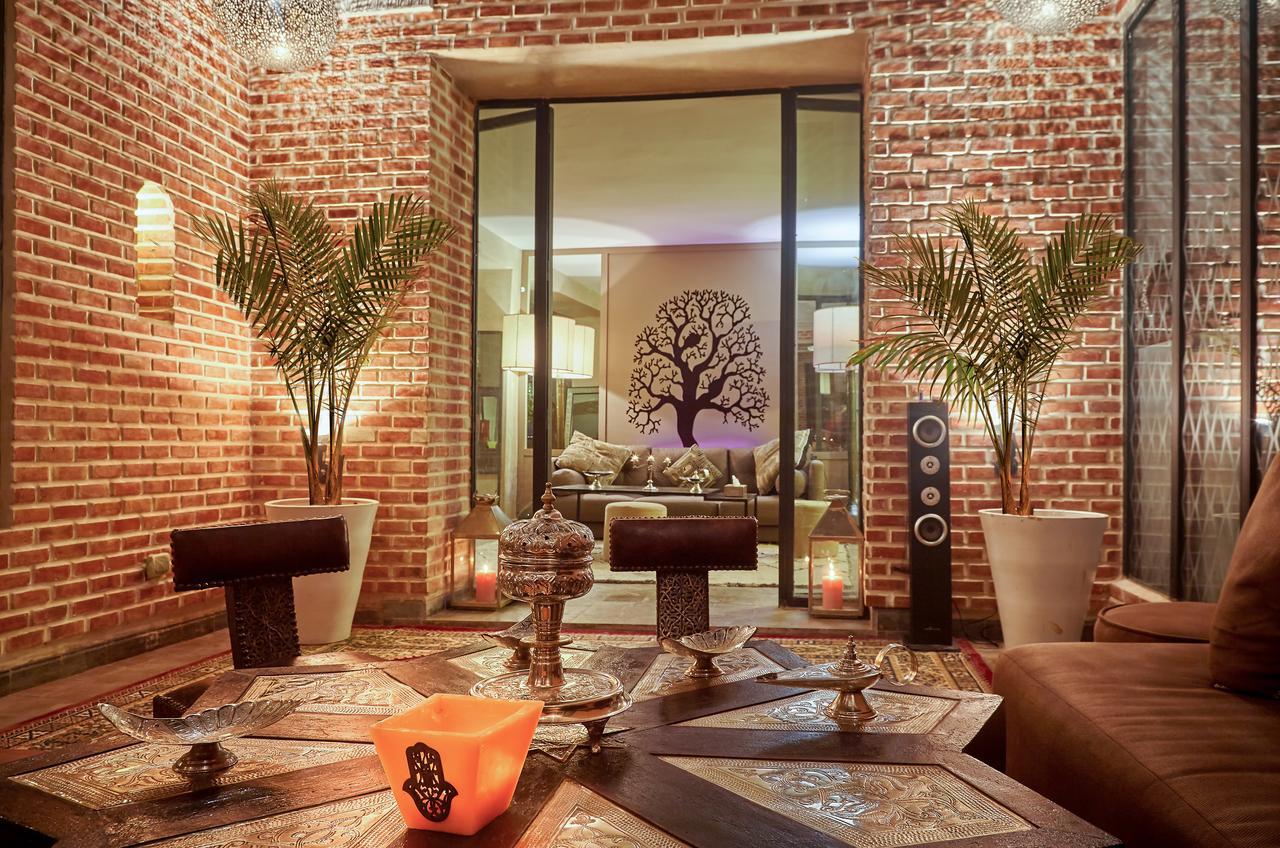 Riad Salam 40 Marrakesh Exterior foto