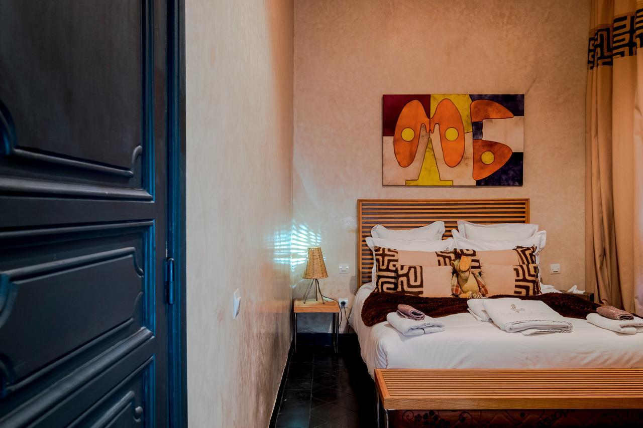 Riad Salam 40 Marrakesh Exterior foto