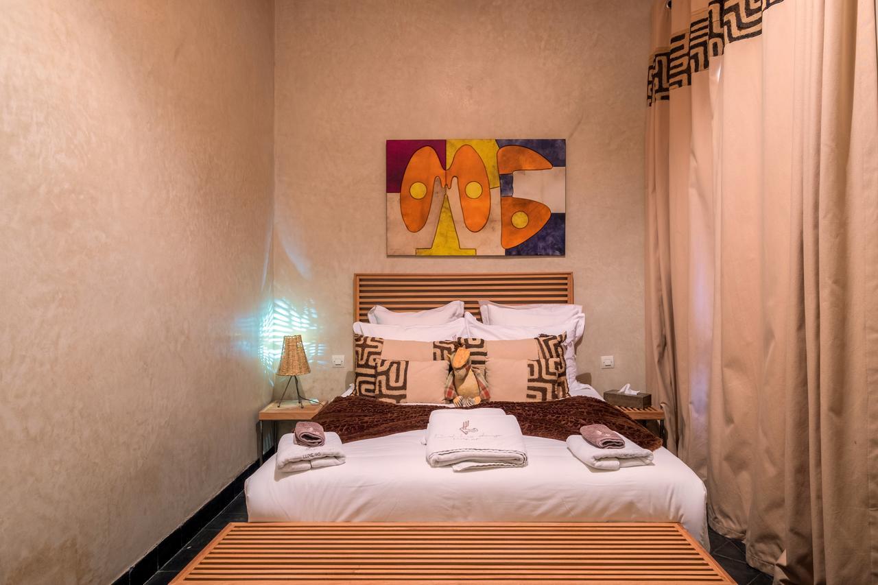 Riad Salam 40 Marrakesh Exterior foto
