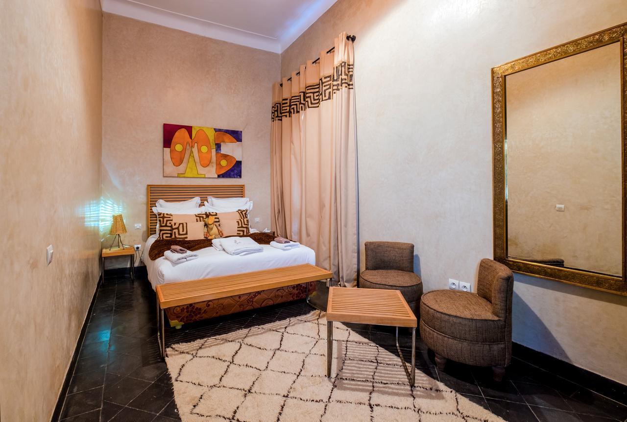 Riad Salam 40 Marrakesh Exterior foto