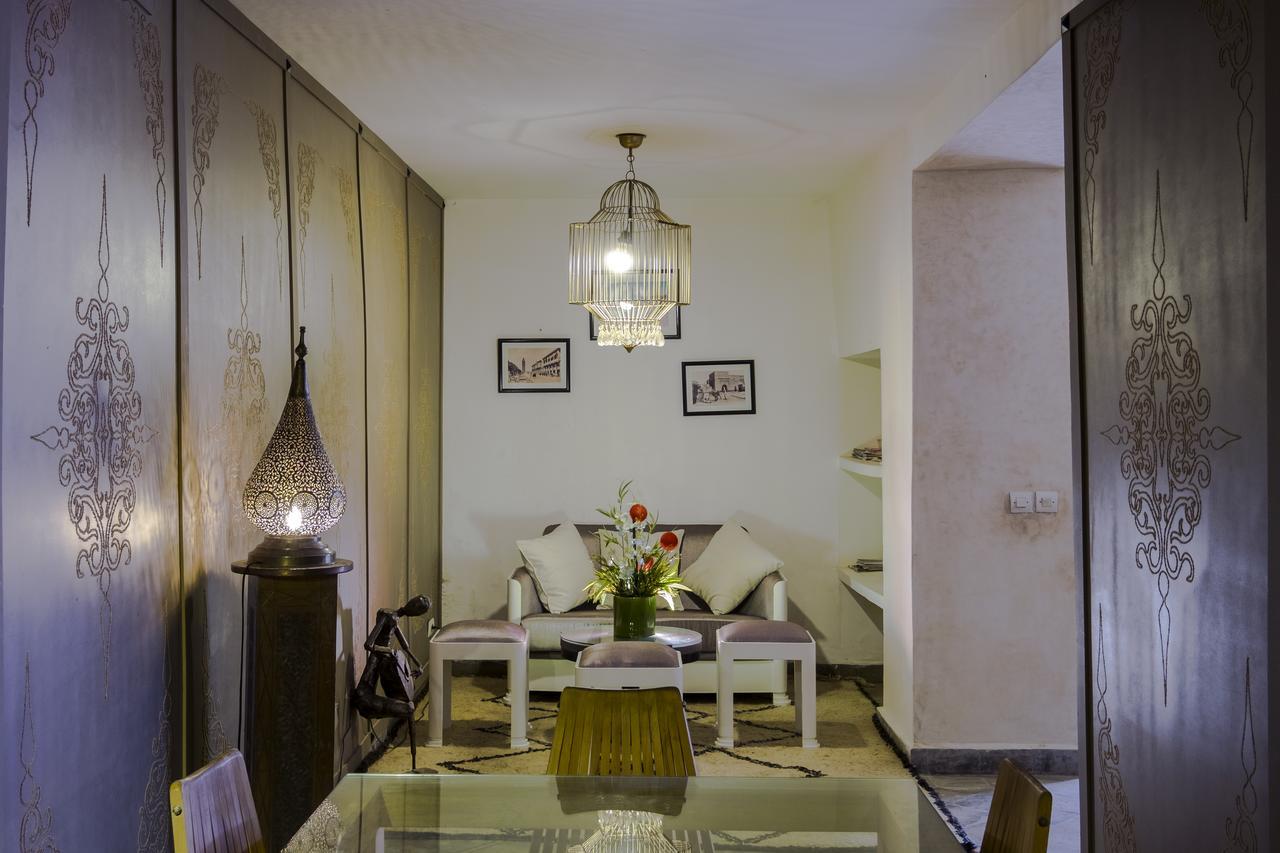 Riad Salam 40 Marrakesh Exterior foto