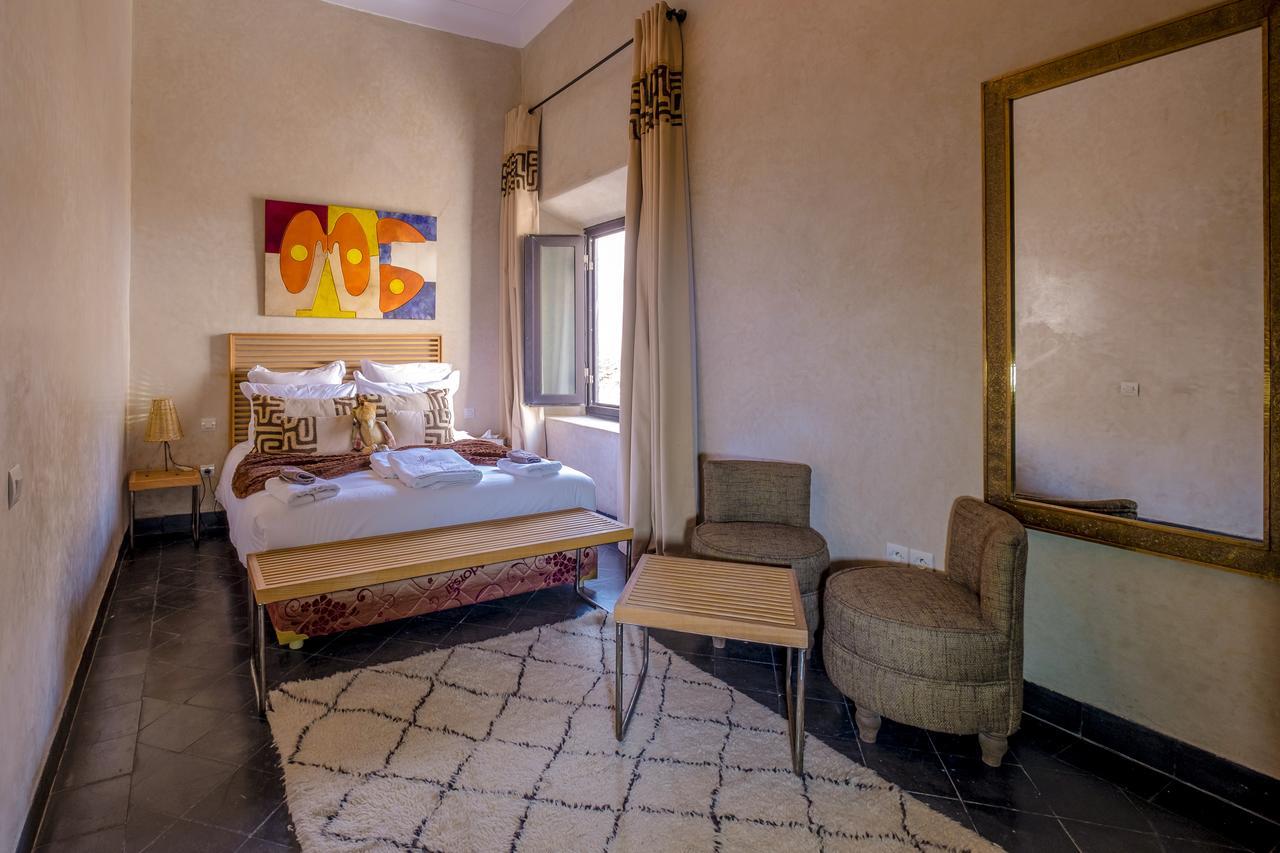 Riad Salam 40 Marrakesh Exterior foto