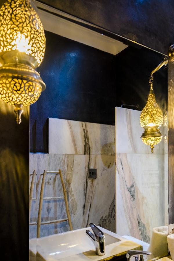 Riad Salam 40 Marrakesh Exterior foto