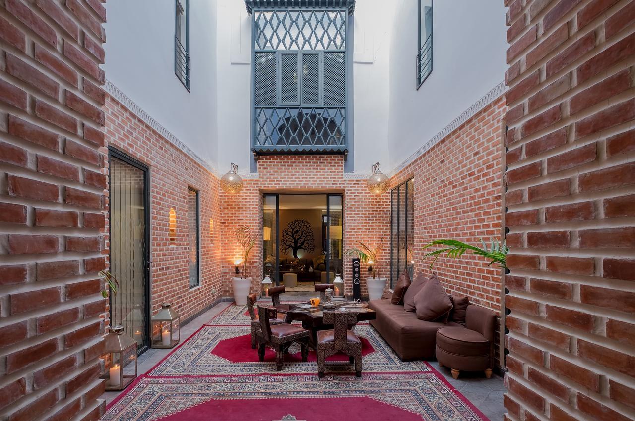Riad Salam 40 Marrakesh Exterior foto