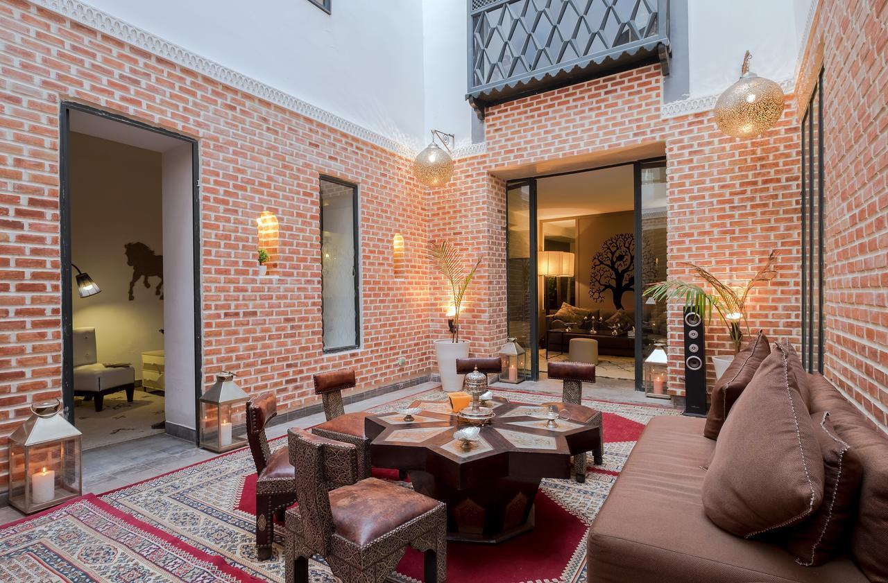 Riad Salam 40 Marrakesh Exterior foto