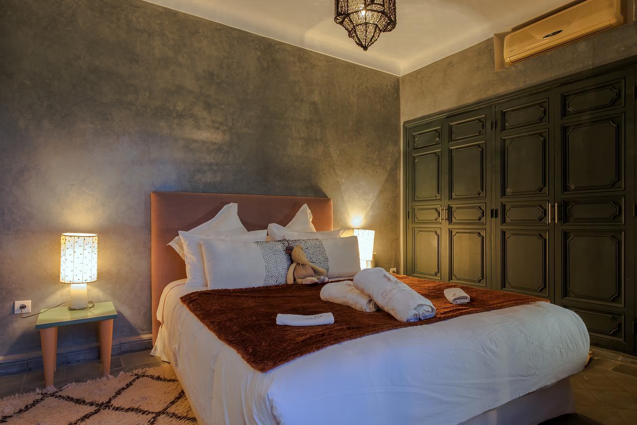 Riad Salam 40 Marrakesh Exterior foto