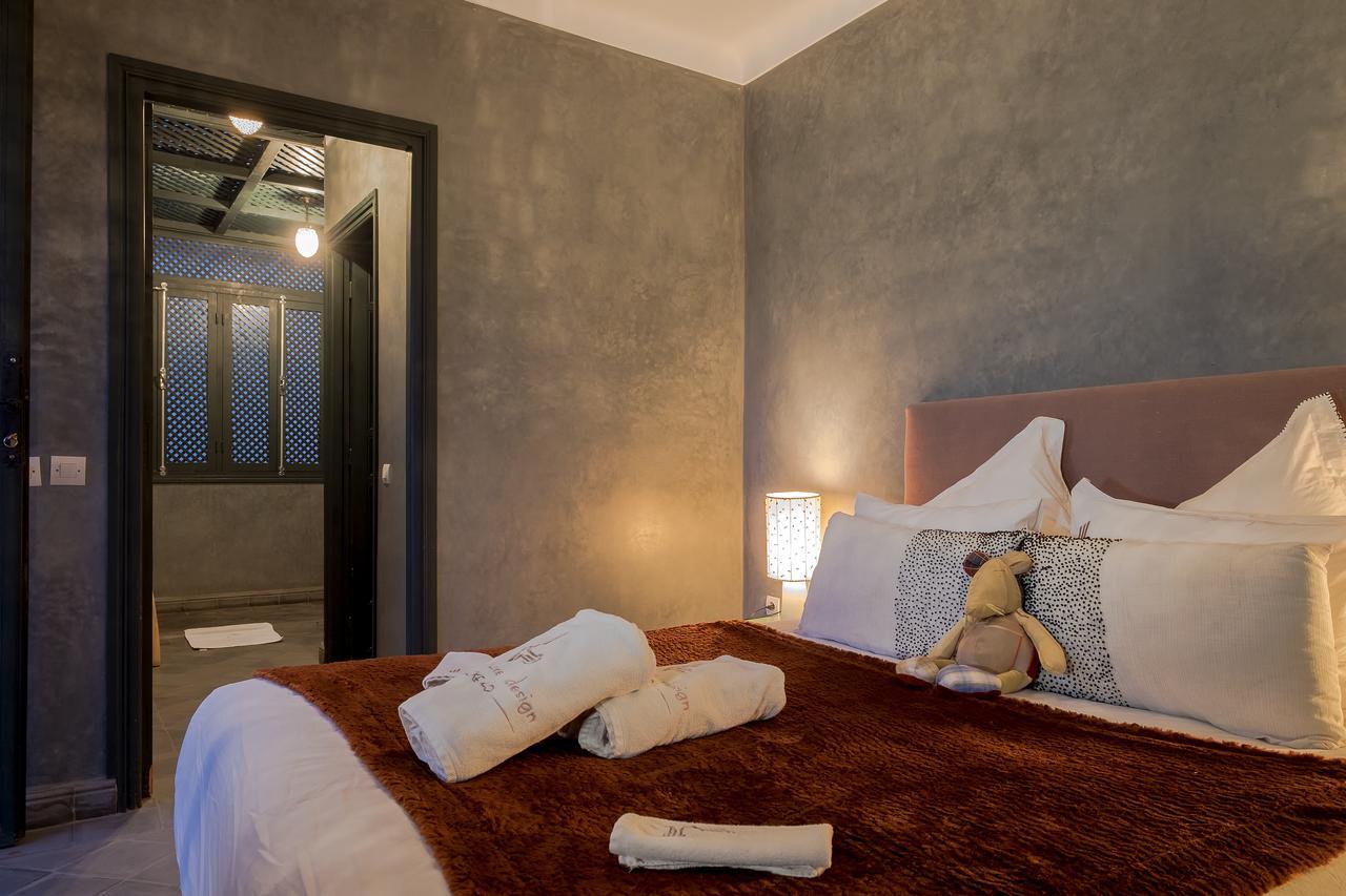 Riad Salam 40 Marrakesh Exterior foto