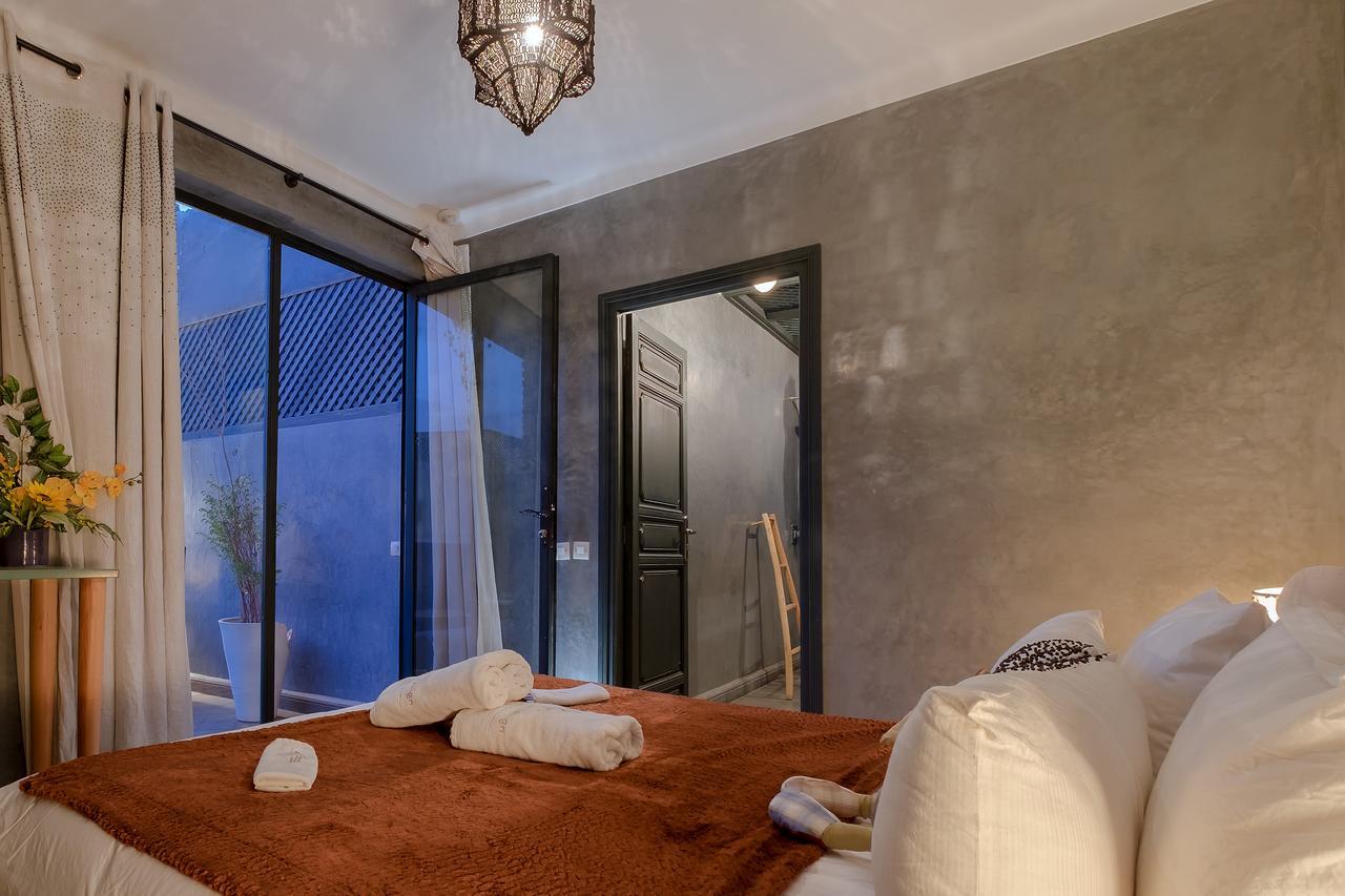 Riad Salam 40 Marrakesh Exterior foto