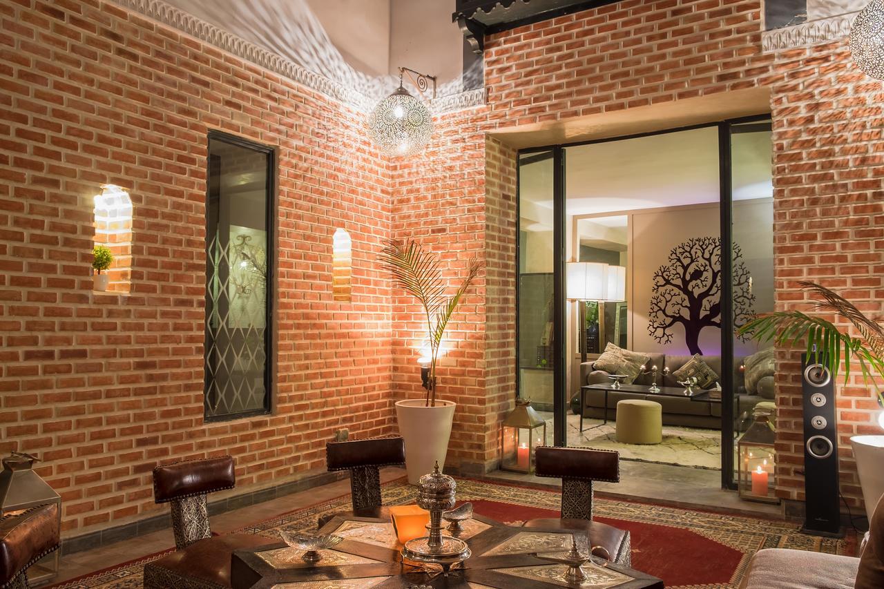 Riad Salam 40 Marrakesh Exterior foto