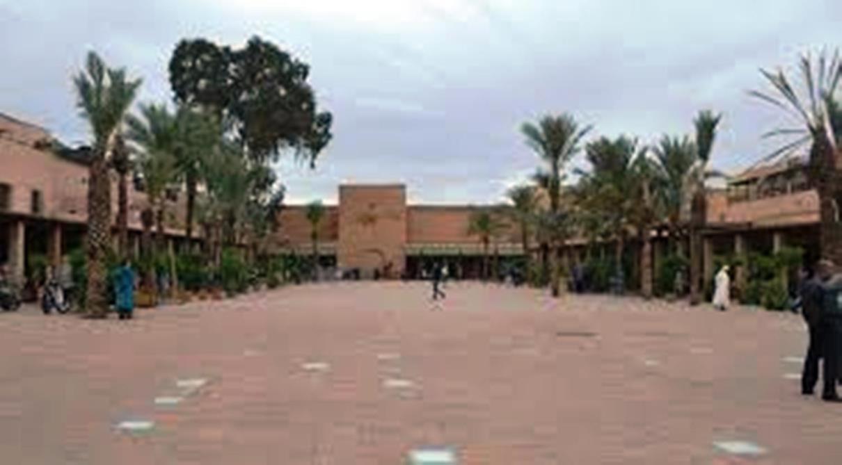Riad Salam 40 Marrakesh Exterior foto
