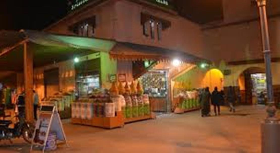 Riad Salam 40 Marrakesh Exterior foto