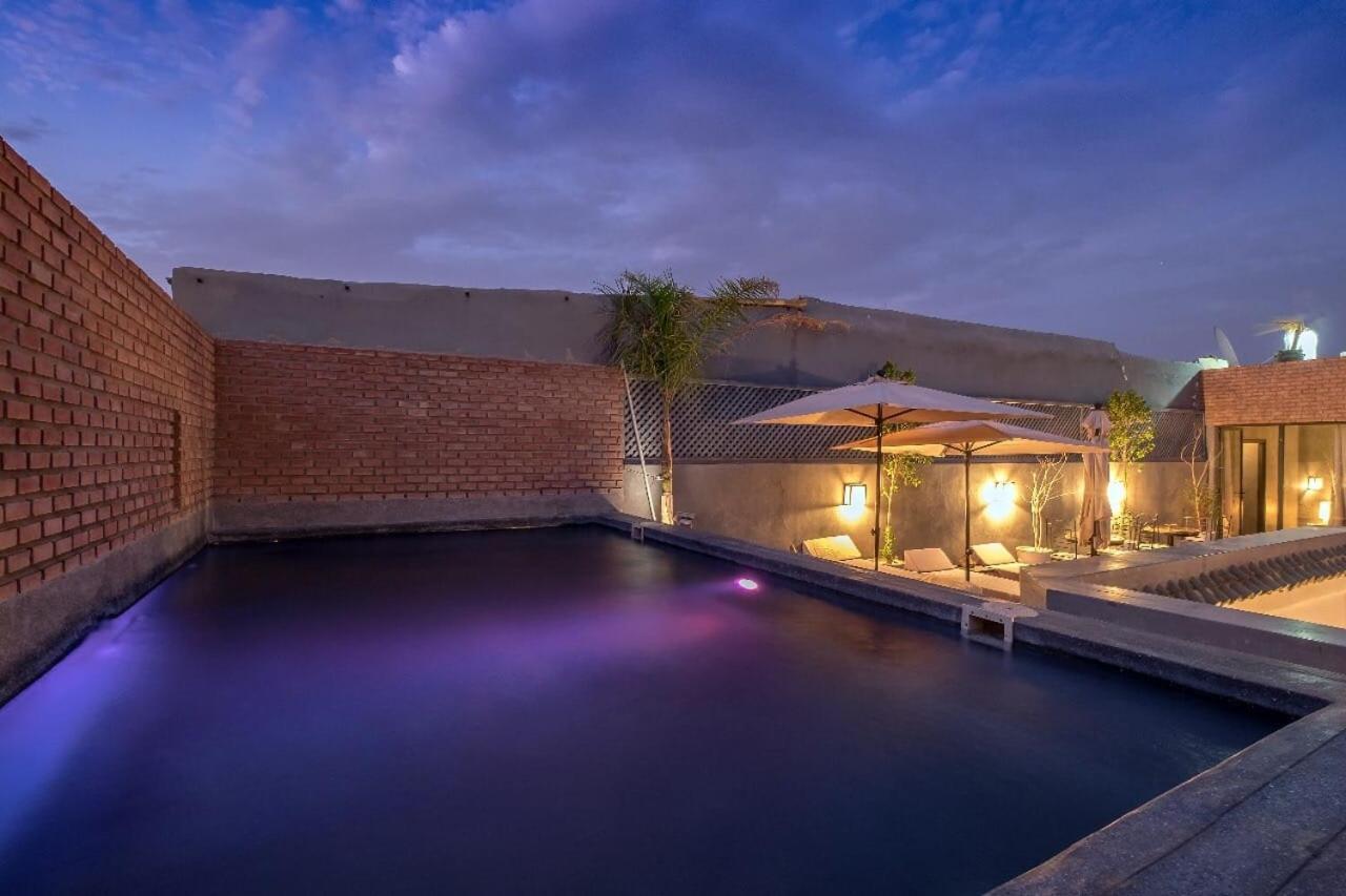Riad Salam 40 Marrakesh Exterior foto