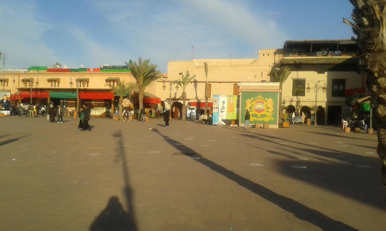 Riad Salam 40 Marrakesh Exterior foto
