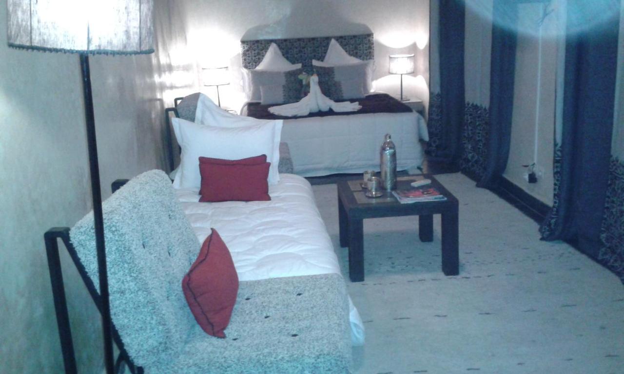 Riad Salam 40 Marrakesh Exterior foto