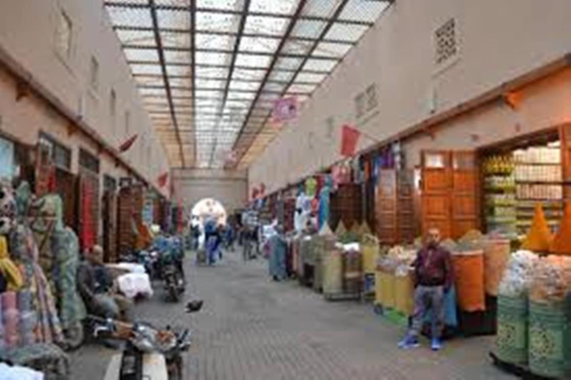 Riad Salam 40 Marrakesh Exterior foto